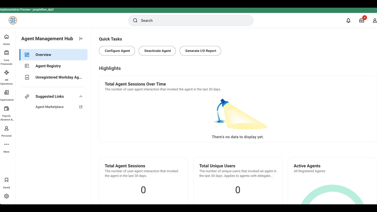 Workday Agent System of Record (ASOR) Setup Step-by-Step