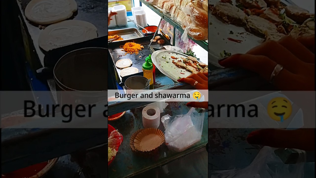 Kon Kon Street Food lover hain🤤