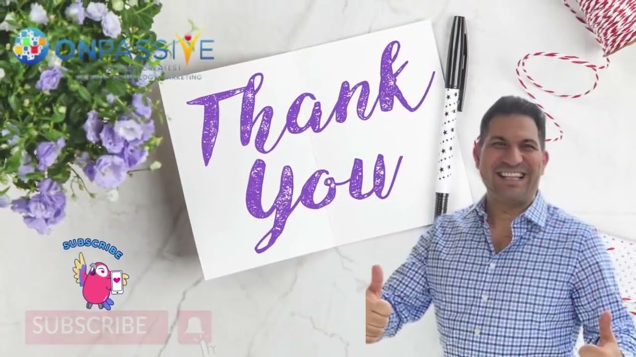 #onpassive : First 3 Products to be Released