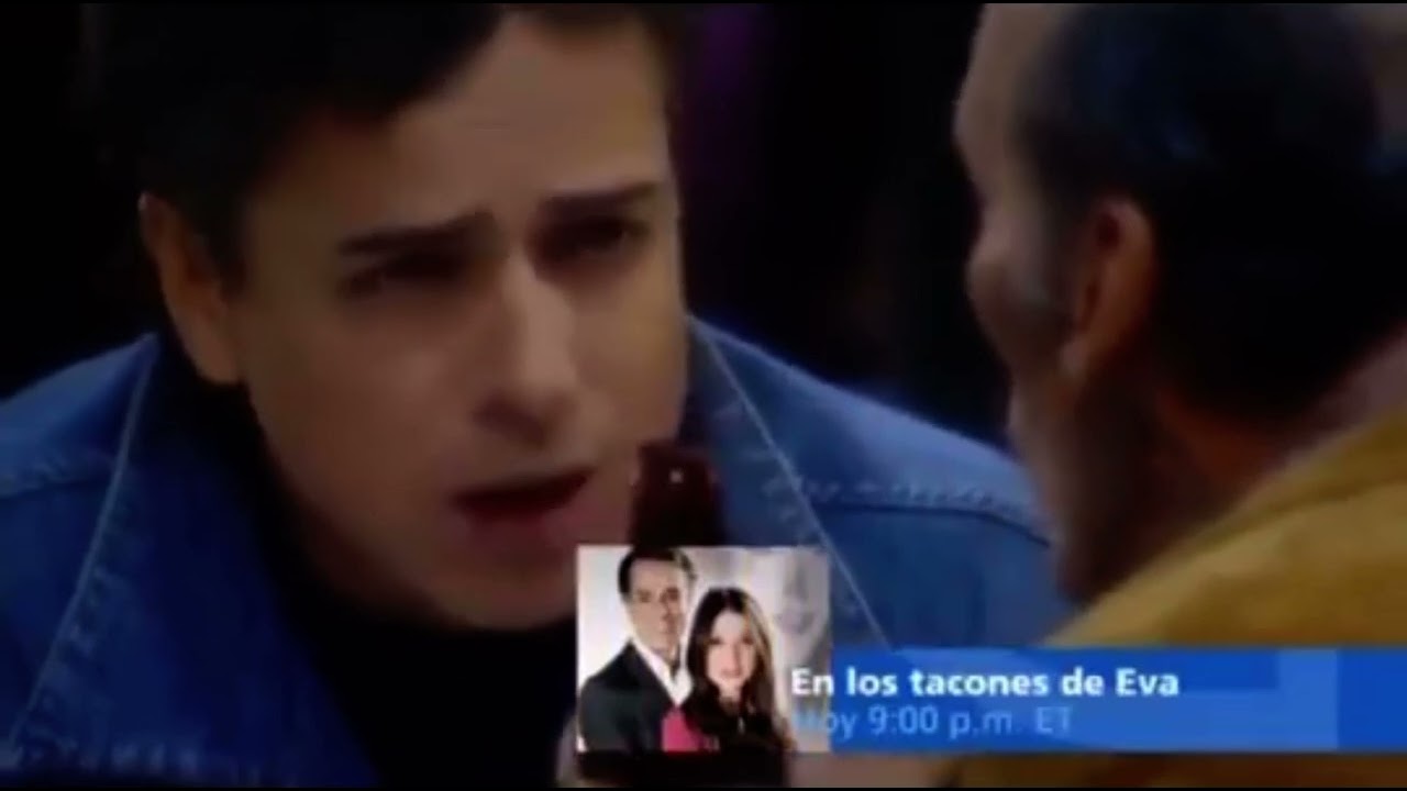 En Los Tacones De Eva (2006) Promo (Nuestra Tele Internacional 2019)