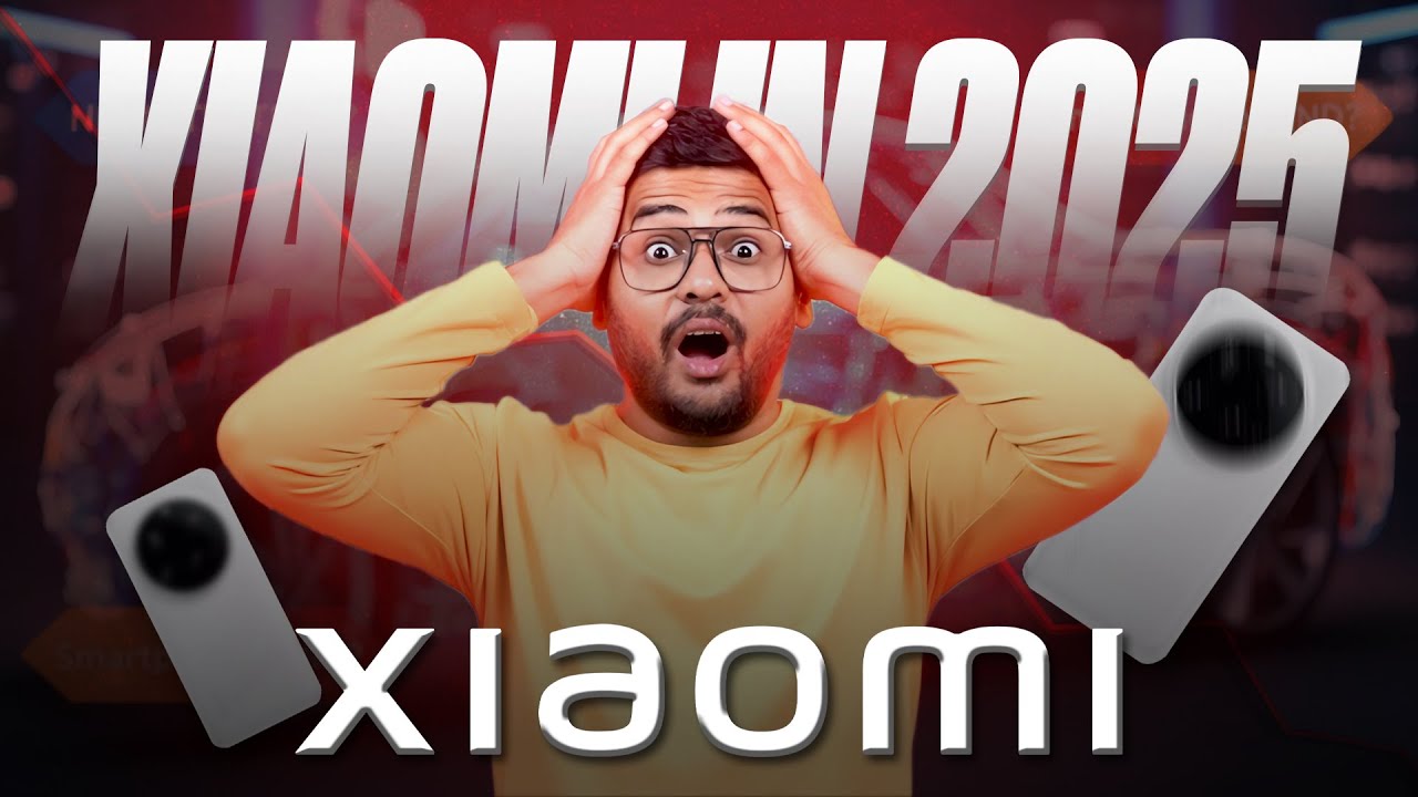 Xiaomi Is FALLING APART in 2025 - The TRUTH Will SHOCK You!