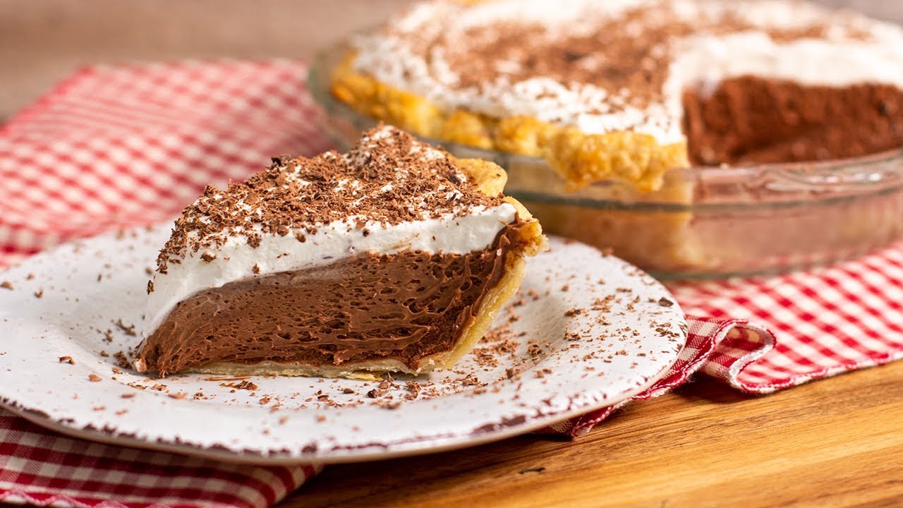 French Silk Pie Recipe | Ep. 1332