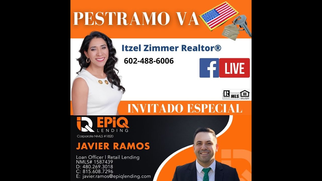 ¿Que es un préstamo de la VA?