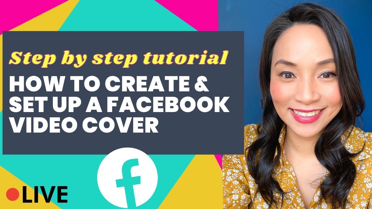 How to create and upload a Facebook video cover | Easy step by step Placeit tutorial