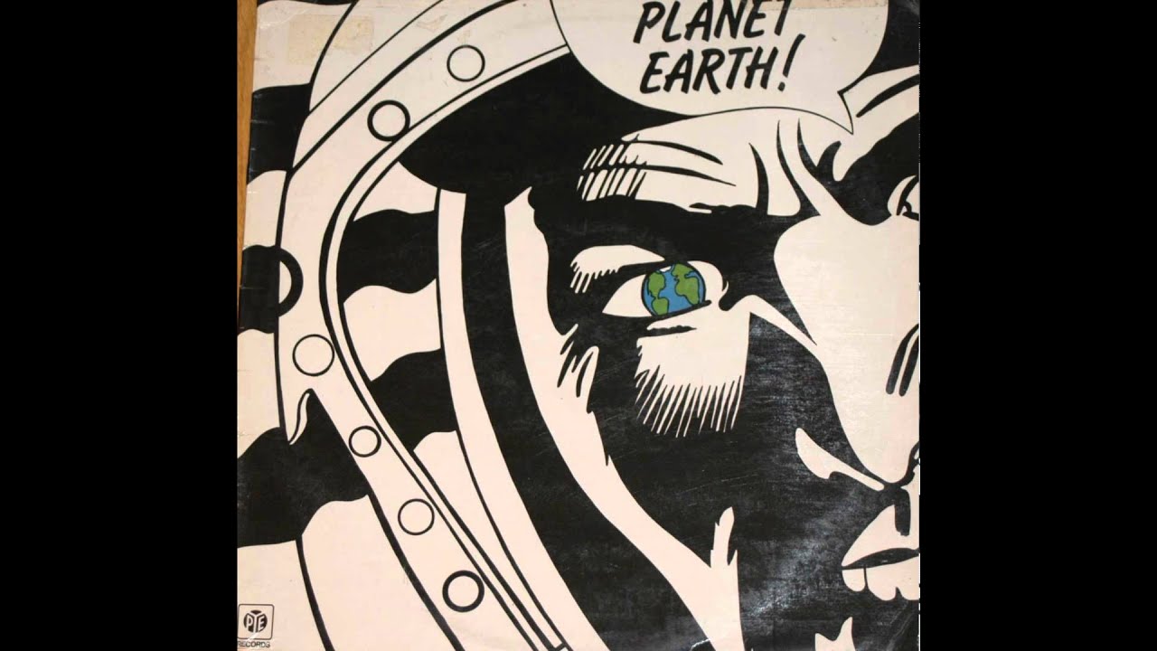 Planet Earth - You are my starship -1978