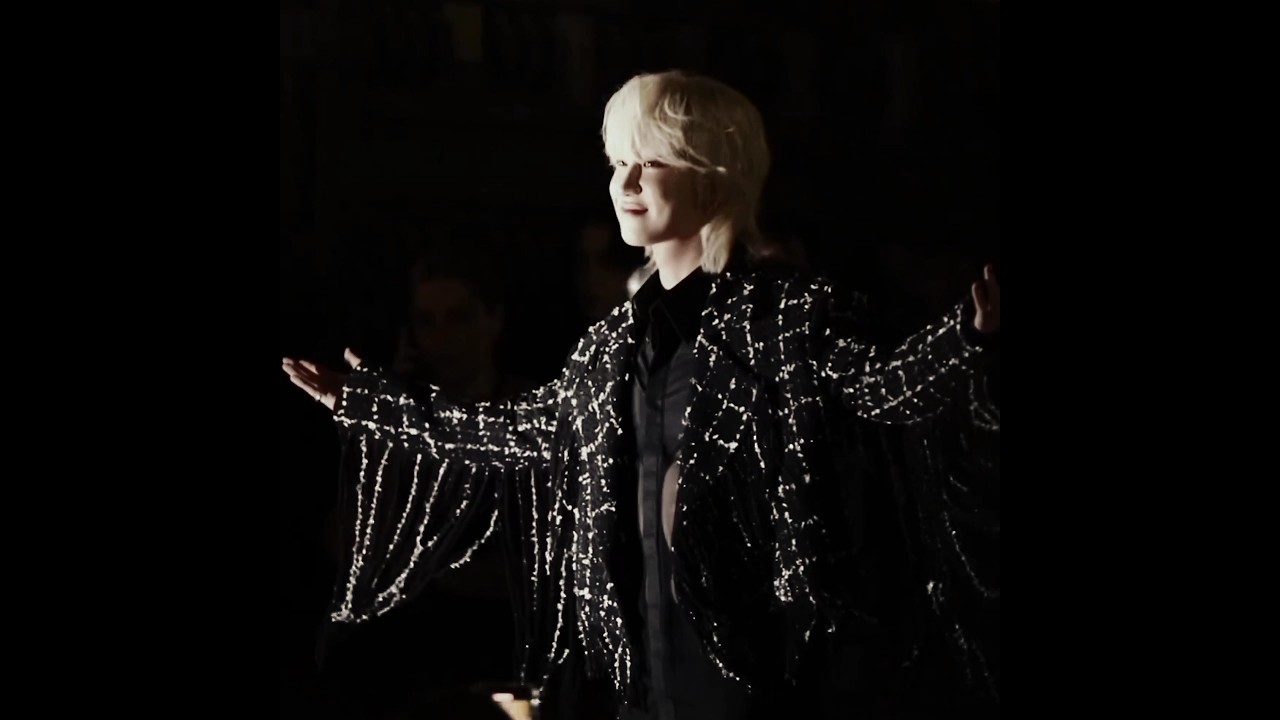 The8 | Seventeen | Minghao | Fashion #seventeen #kpop #carat #the8