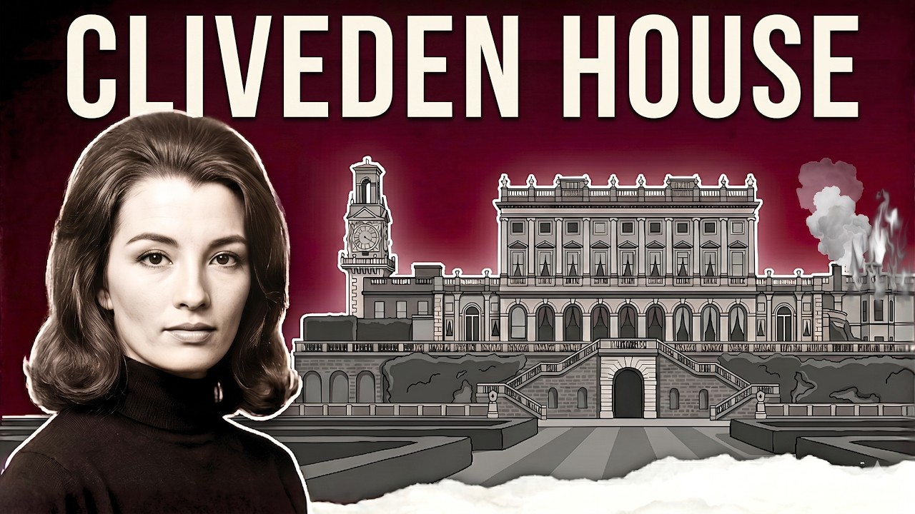 The Dark Story of Britains Most Scandalous Manor - Cliveden House