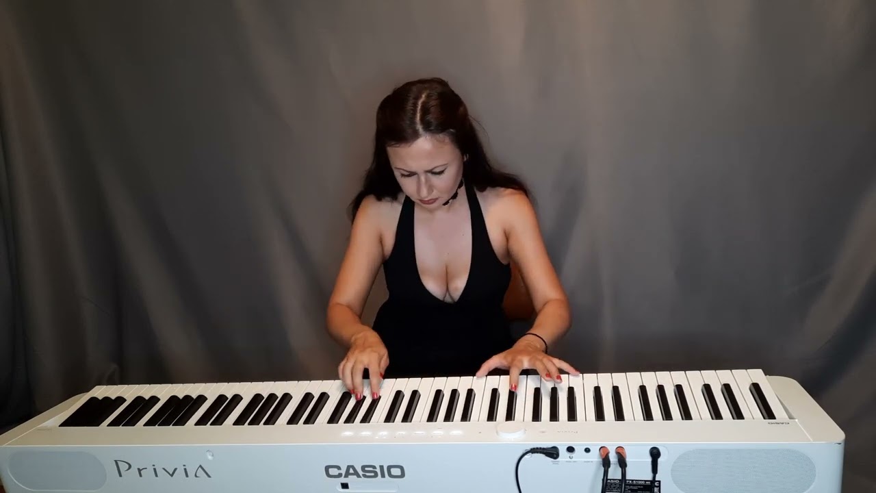 Gorgoroth - Profetens Apenbaring (piano cover)