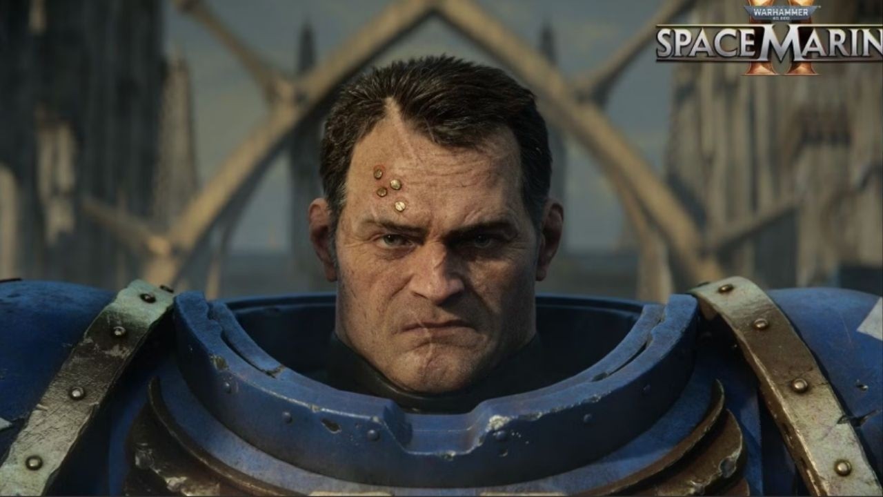 Space marines 2 Part 2