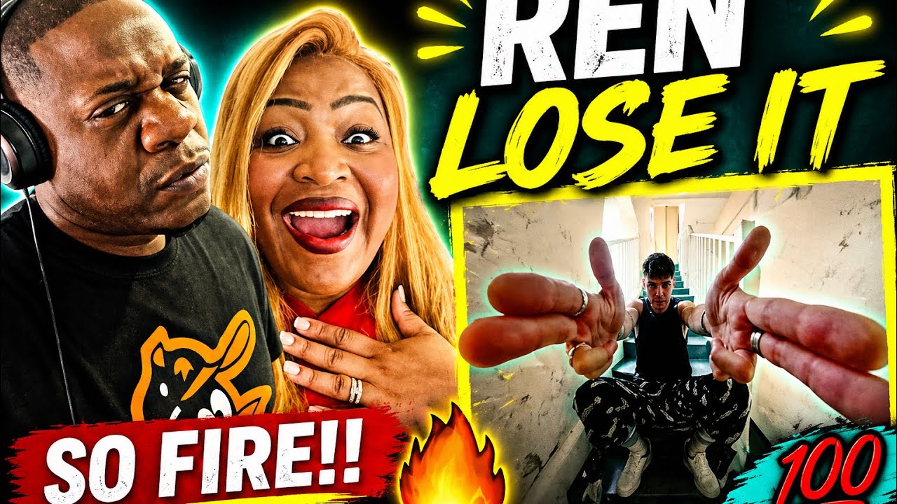 So Fire!! Ren - Losing It  (Reaction)