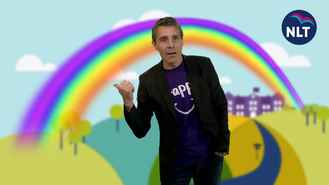 Prog 1 Brilliant Thinking Andy Cope Rainbows
