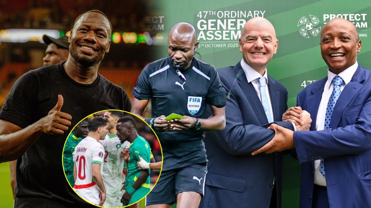 Sanctions contre le Sénégal et Pape Thiaw : Révélations Exclusives d'une Cabale contre les Lions
