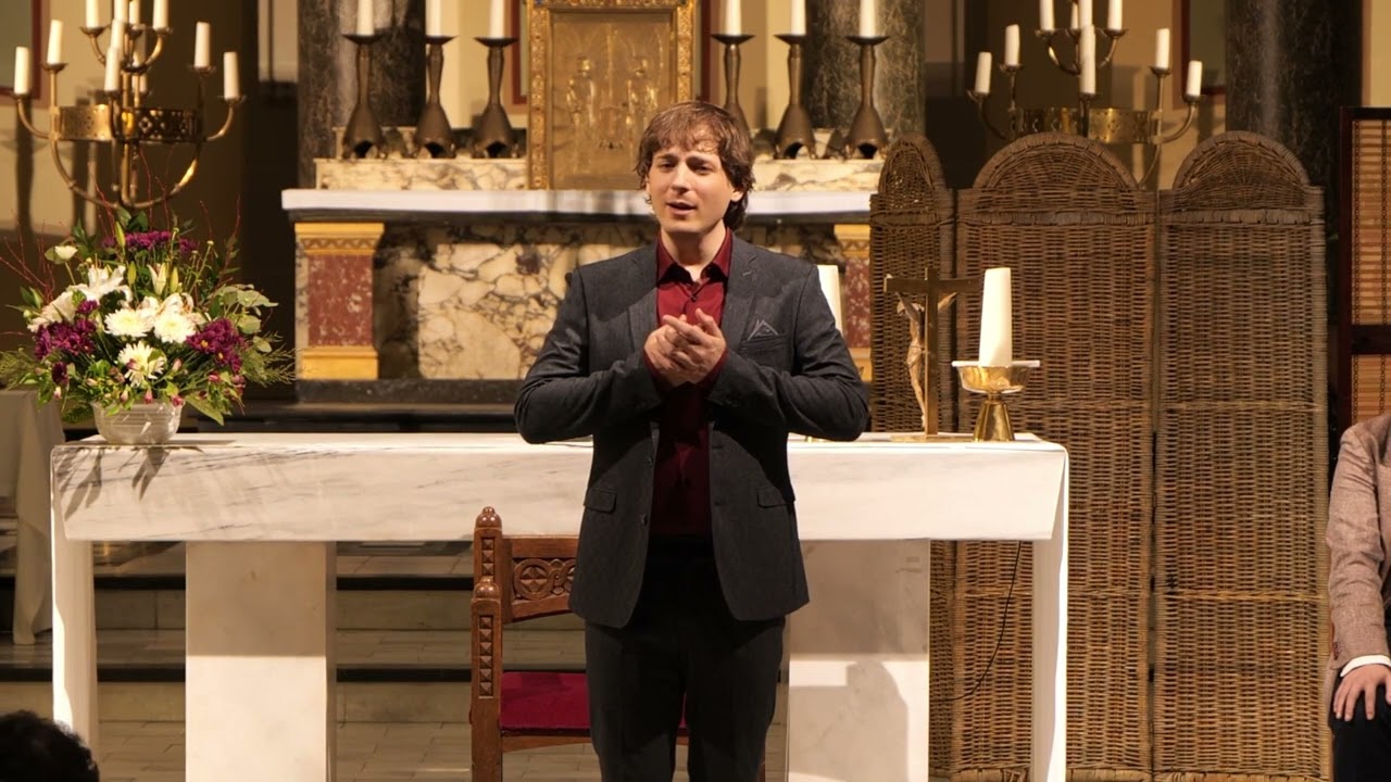 Brittani, a che quel pianto? & Figli Addio (Carattaco - countertenor) - Carattaco - J. C. Bach