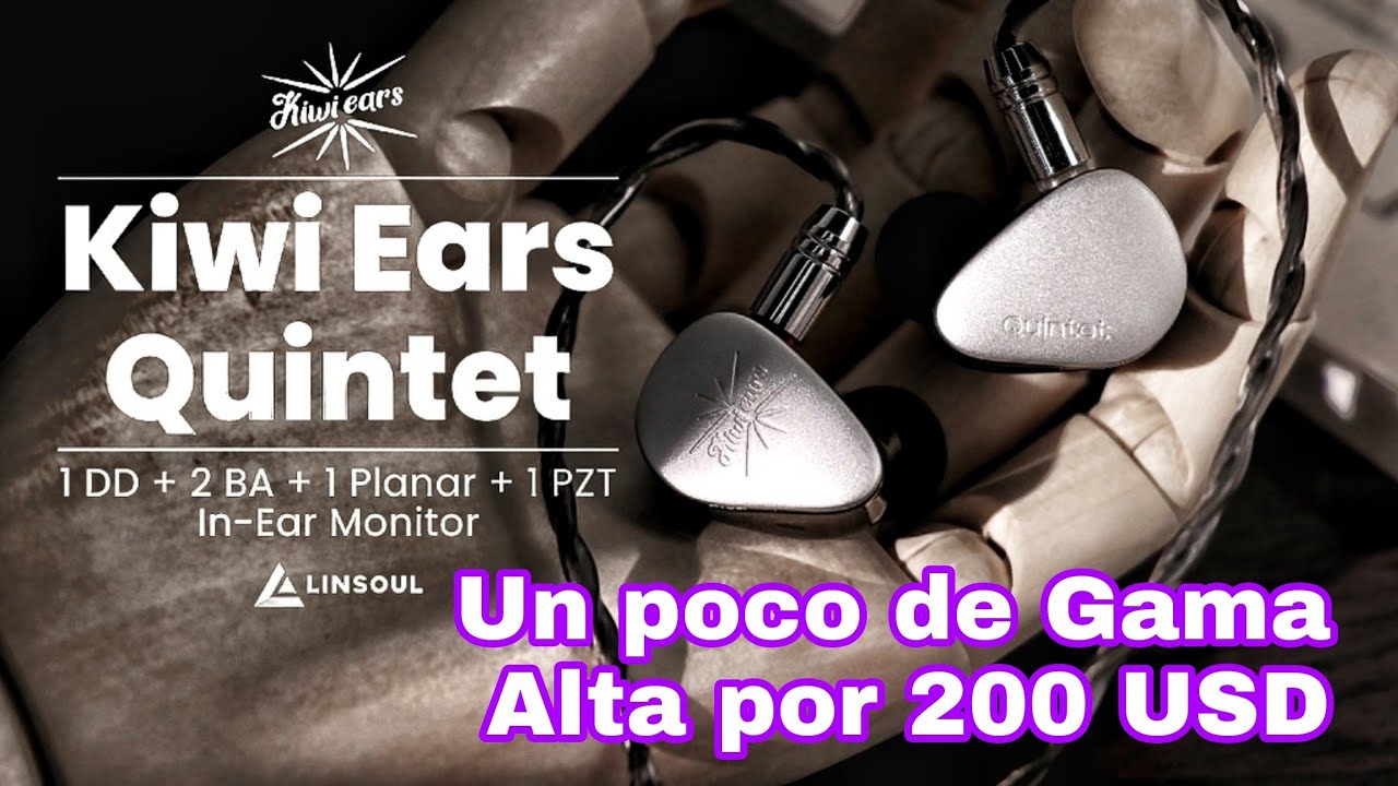 Kiwi Ears Quintet - Esto si es cosa SERIA!!