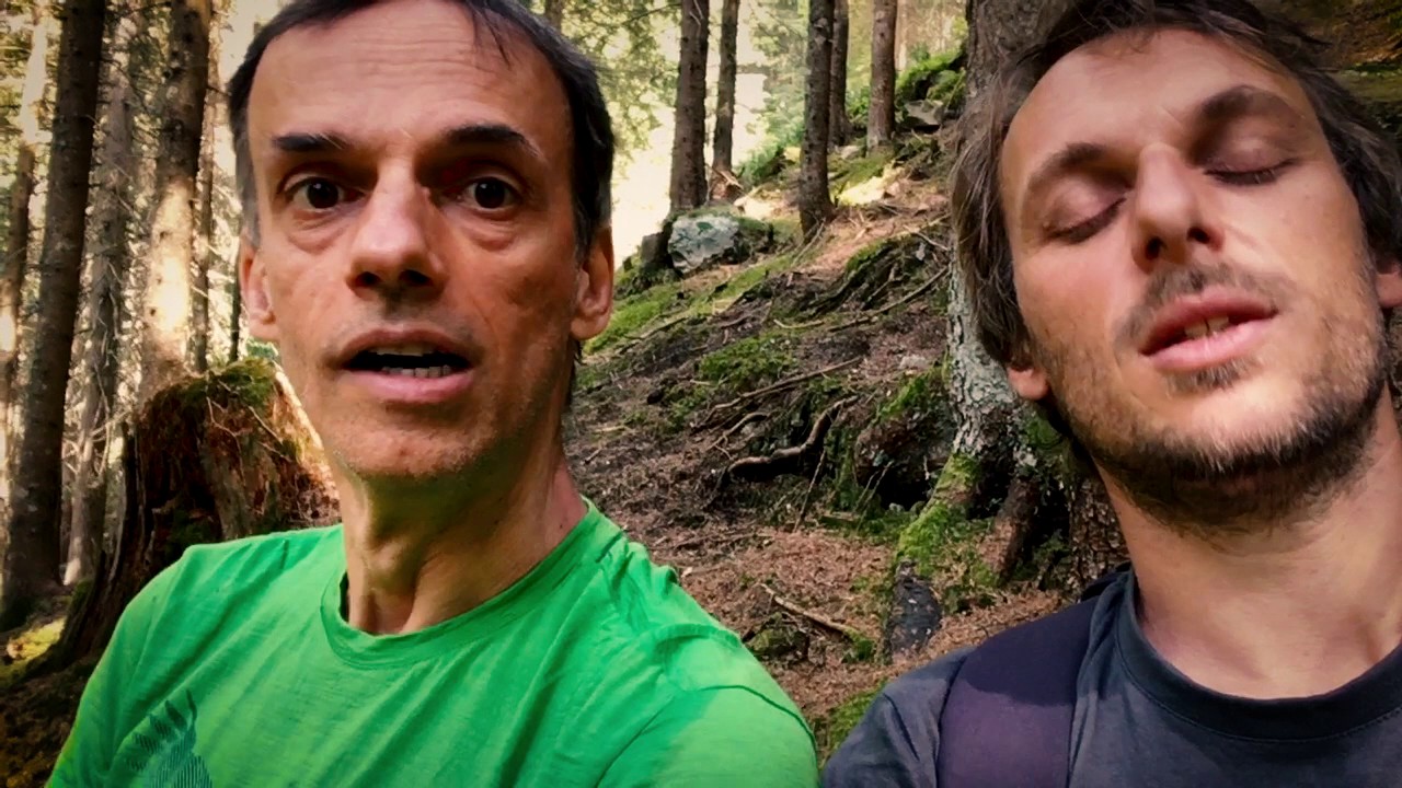 Liabstoaner mit Markus Prieth & Markus Dorfmann