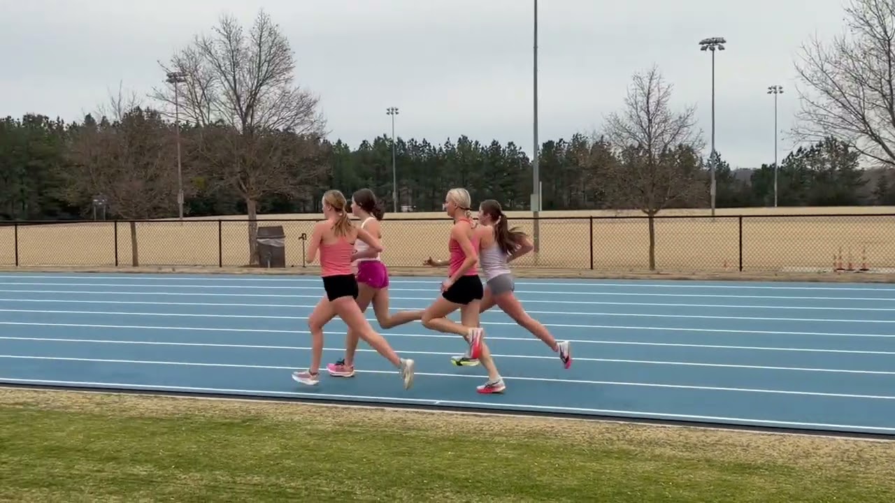 Dorman Track Run 1 22 26