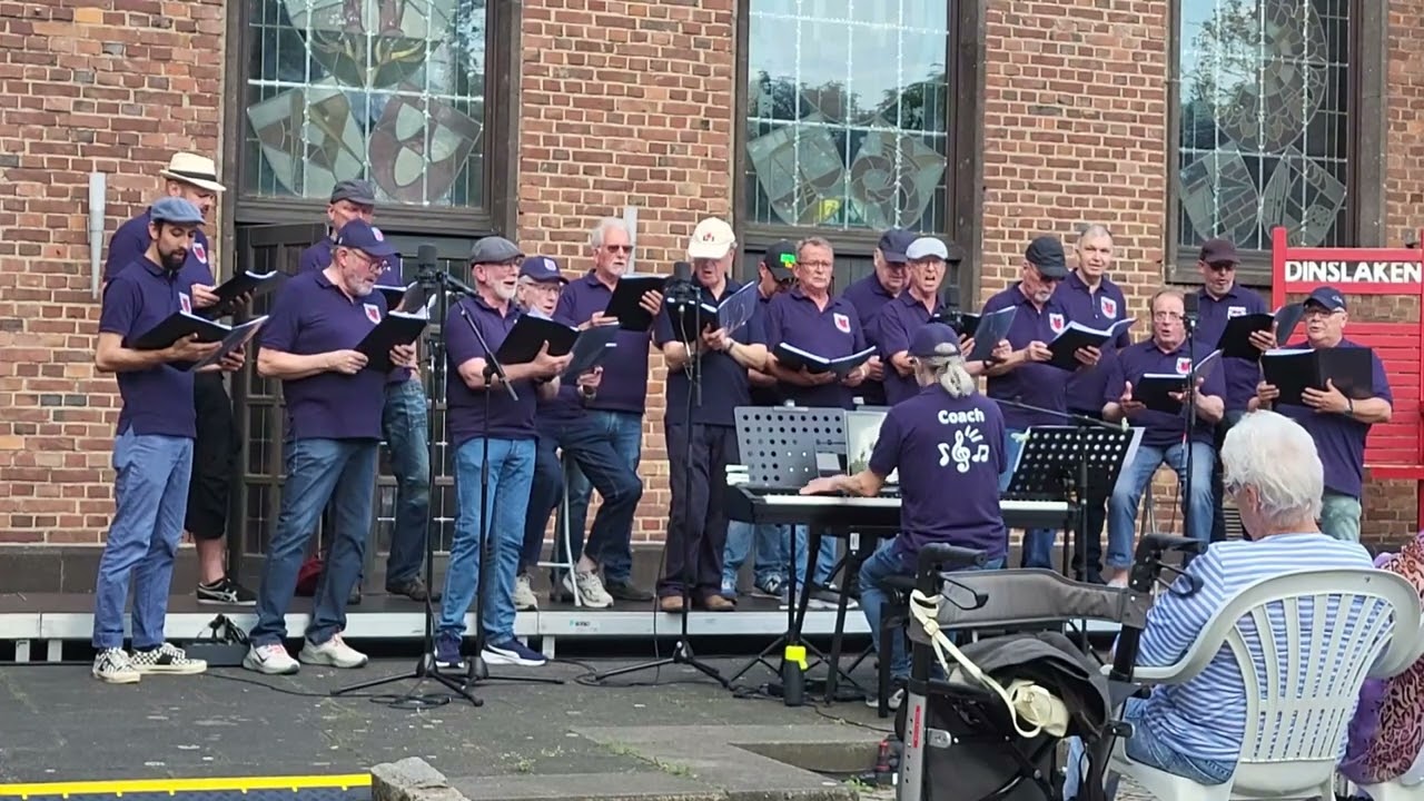 Poison  |  MGV Dinslaken - Feldmark 1907