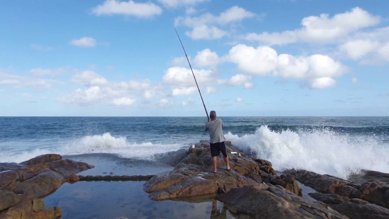 Fishing: Lee Rock, Margate
