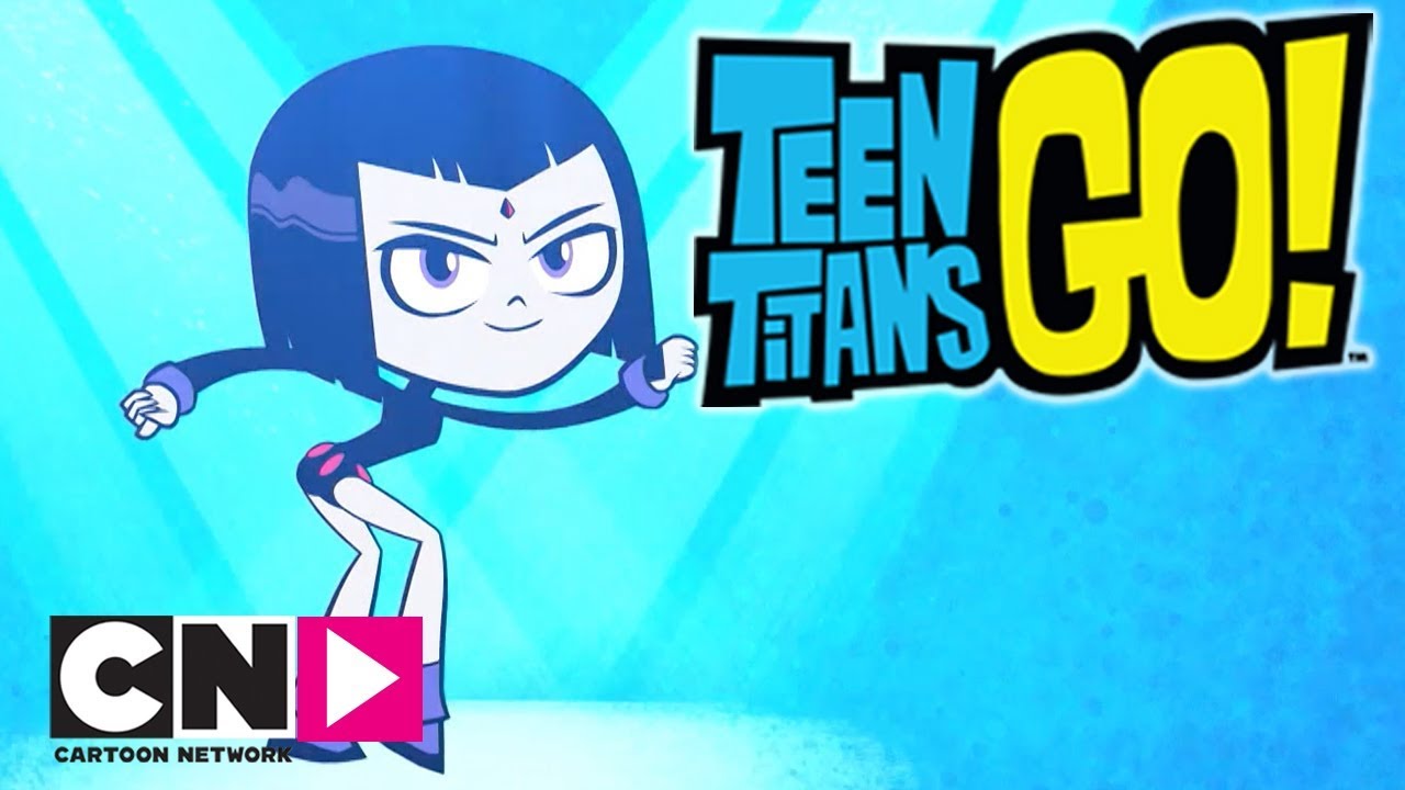 Teen Titans Go | Dansdemonen | Svenska Cartoon Network