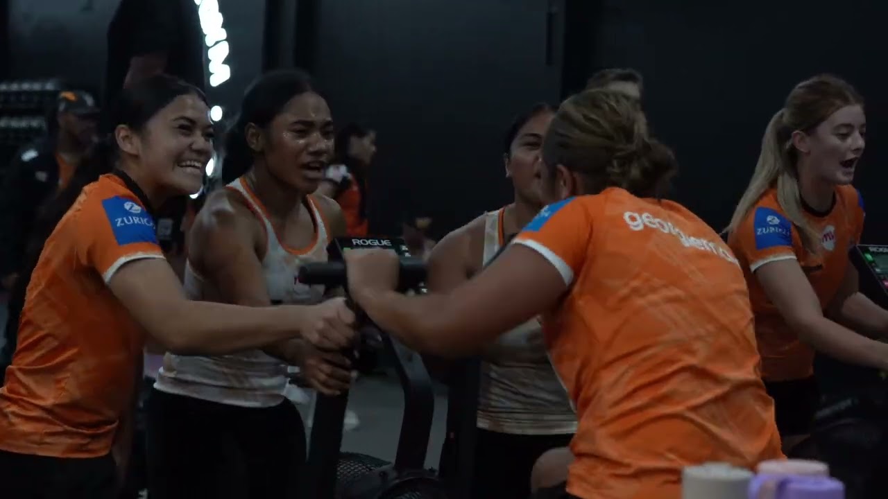 Wests Tigers TG & LF x TYG St Marys - RAW FOOTAGE
