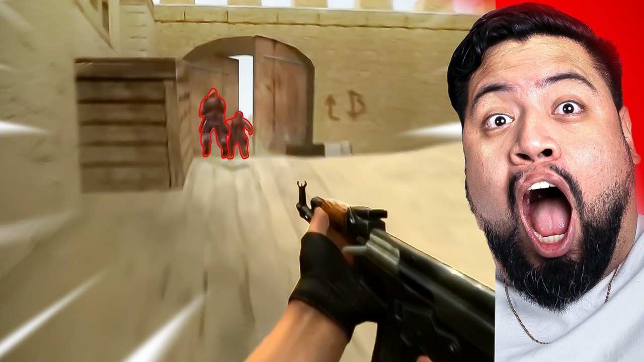 CS2 NOOBS react to phoon too much for zblock