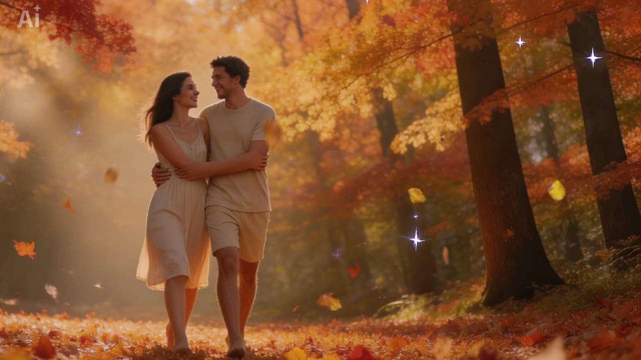 Tylko Ty Nadajesz Sens ✨❤️🌅 Romantyczna ballada o miłości, która nadaje sens życiu