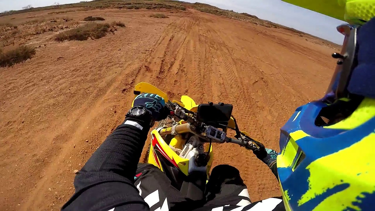 RMX450Z testing