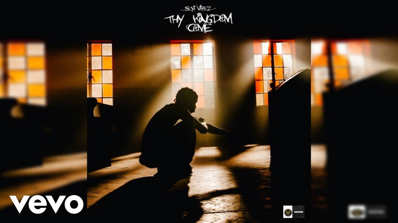 Seyi Vibez - LOML (Official Audio) ft. Ami Faku