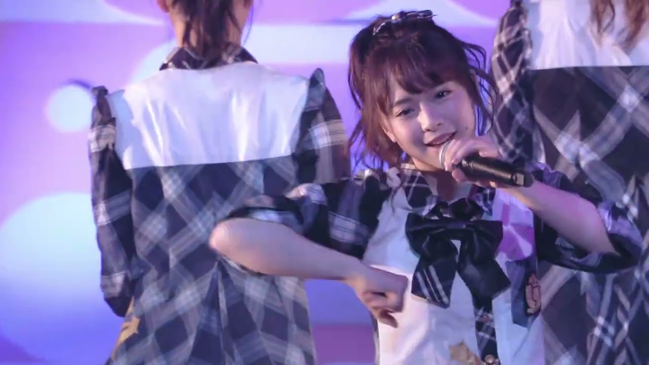 Kegarete iru Shinjitsu 汚れている真実 - AKB48 Team 8 Senbatsu チーム８選抜 | Eito no Hi エイトの日 2019