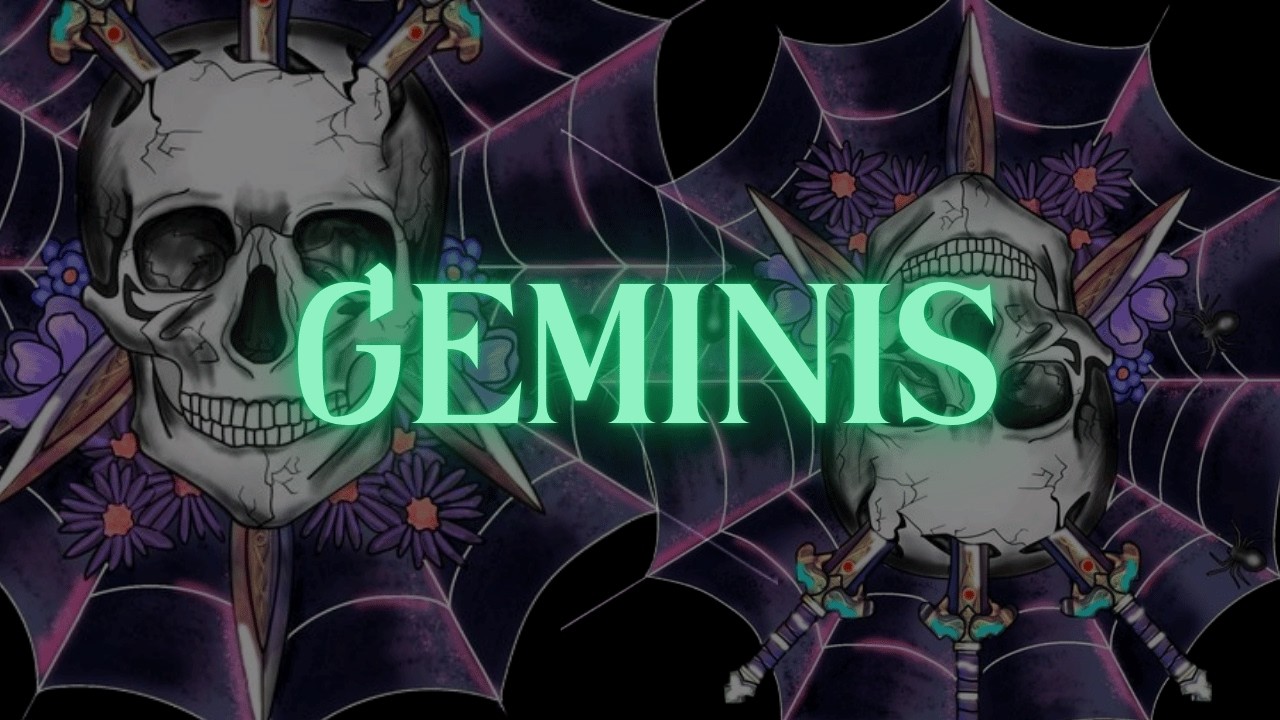 GEMINIS LLEGARÁ TAN DE PRISA QUE TE TOMARÁ POR SORPRESA!❤️CREÍSTE QUE NO OIRÍAS ESTO!😍🌈✨