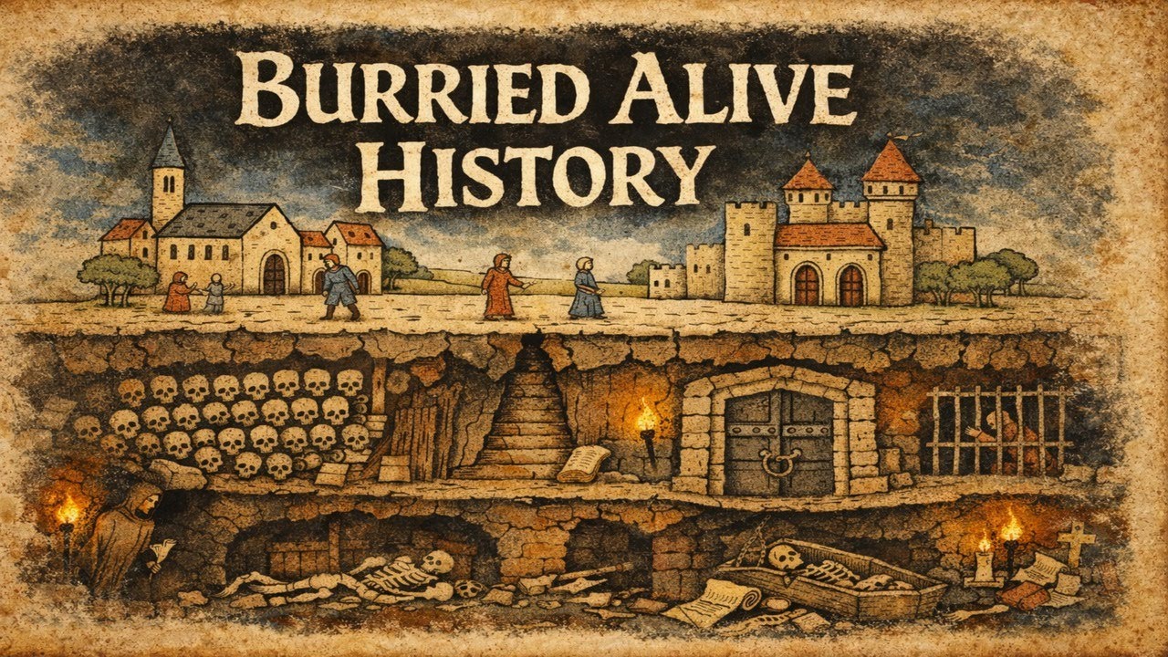 What They Found Buried Under Medieval Cities