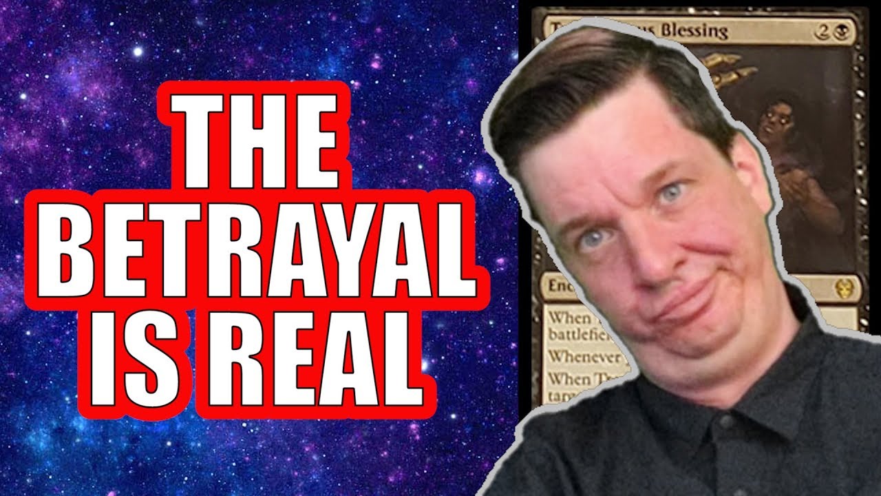 God Tier Treachery (Theros Beyond Death Spoiler Included)