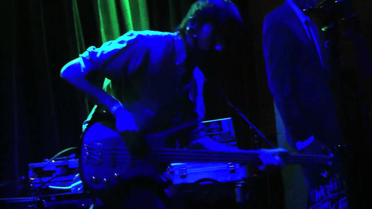 Hardcore Crayons @ Icehouse 08.10.12