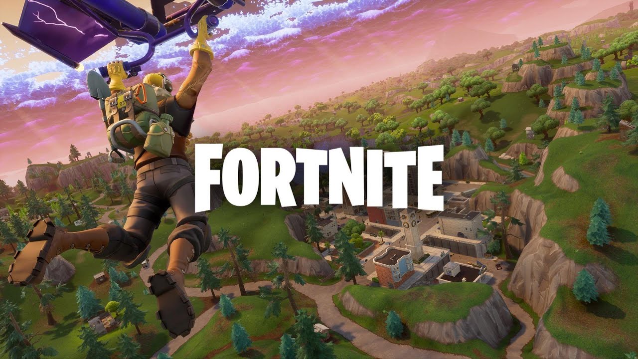 Fortnite Zero Build