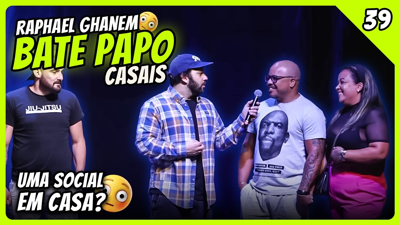 MAIS CASAIS NO PALCO EM PORTO ALEGRE