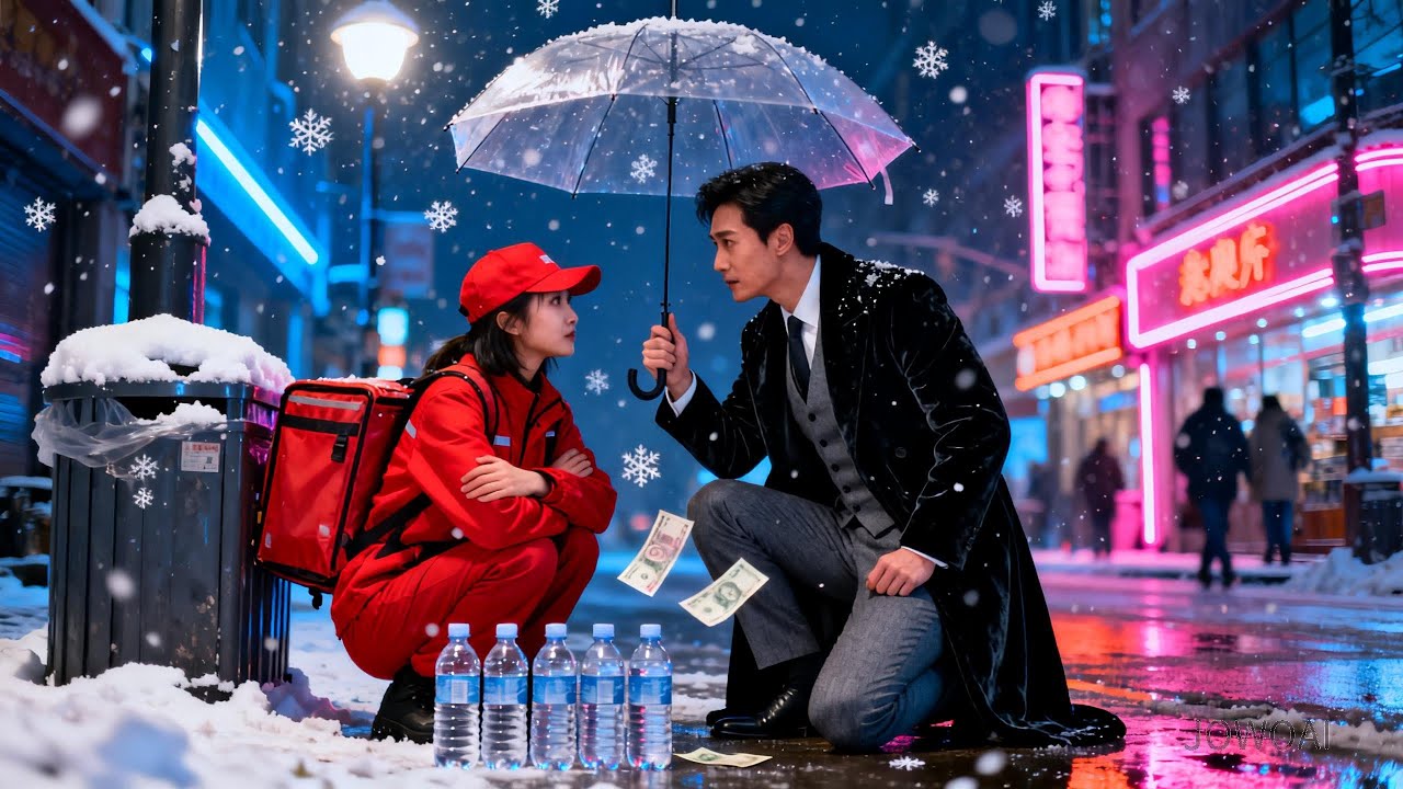 El CEO envía a la repartidora a prisión y descubre que es su hermana perdida hace 15 años