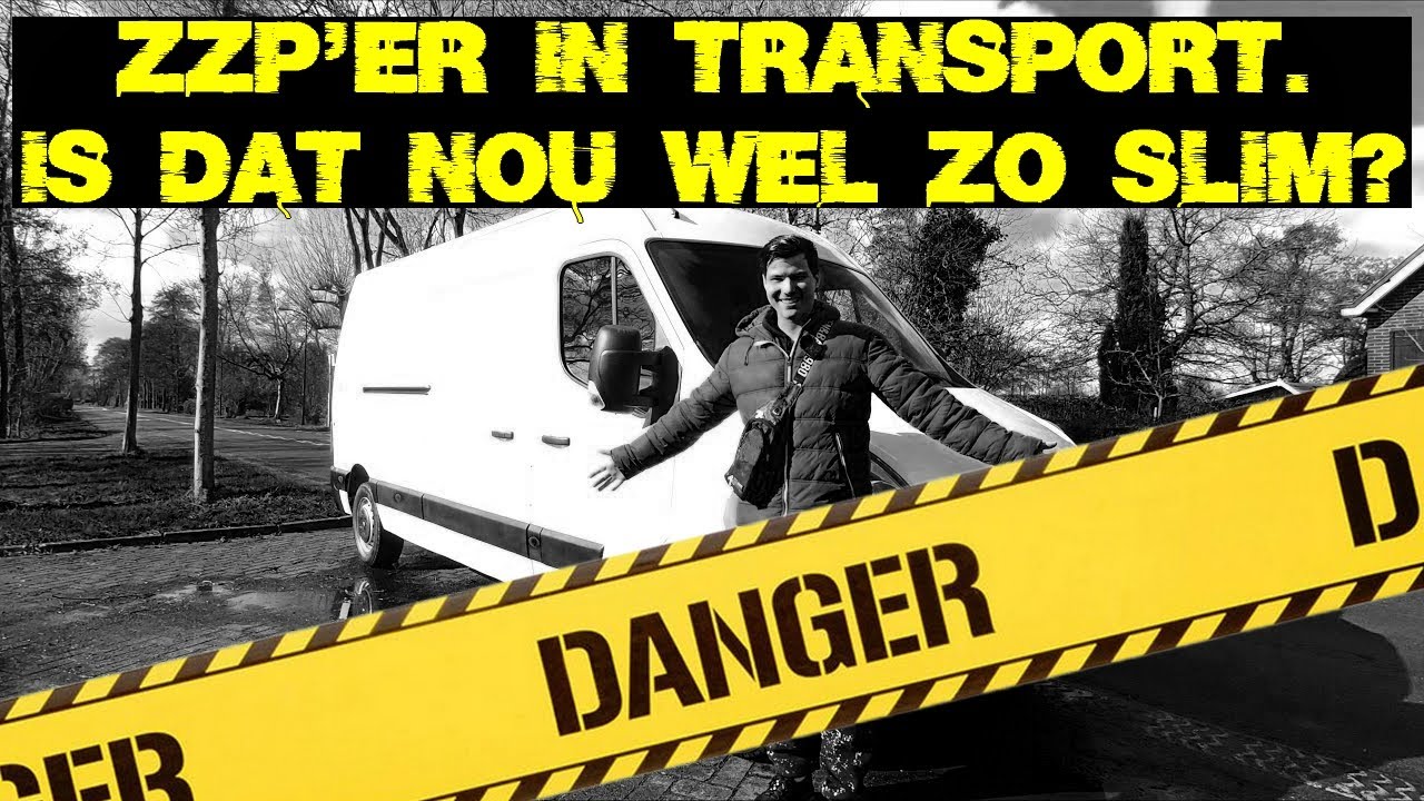 ZZP'er worden in transport? Dit moet je weten! #240