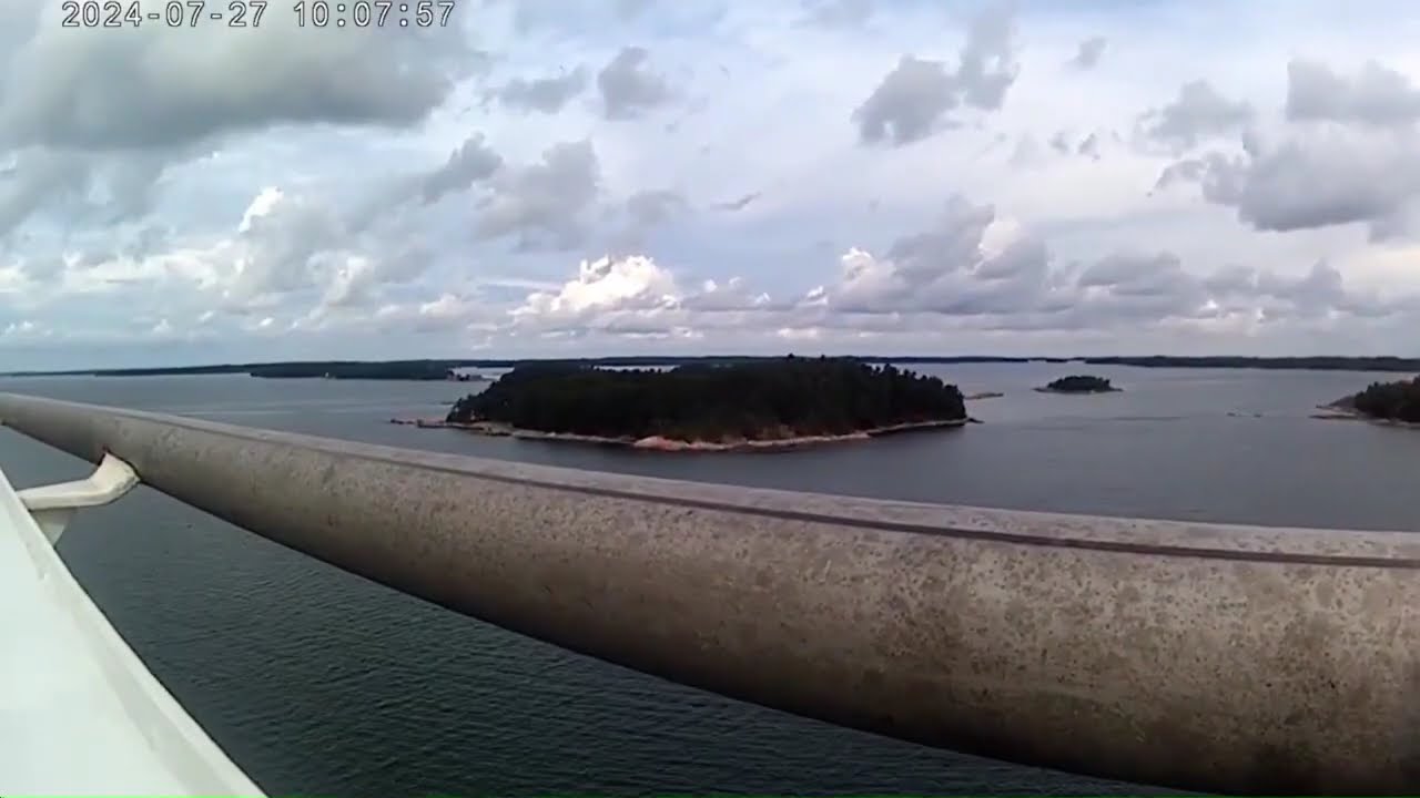 2 / TURKU--AHVENANMAA HEINÄKUU. MIX VERSIO.