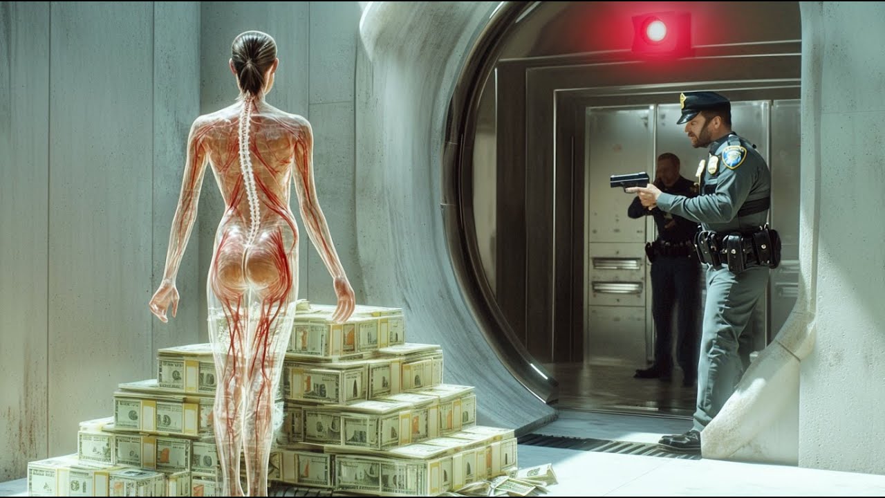 FAM&Iacute;LIA POBRE ganha PODERES RAROS, podendo ENTRAR em COFRES sem que NINGU&Eacute;M VEJA e ficam BILION&Aacute;RIOS