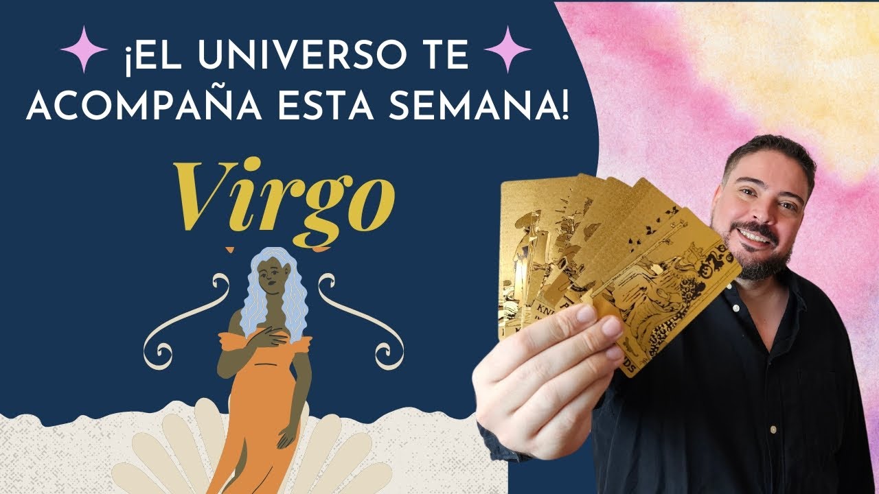 #Virgo Semanal 23 de febrero a 1 de marzo ♍  No Todo Se Controla, Y Está Bien | Tarot General