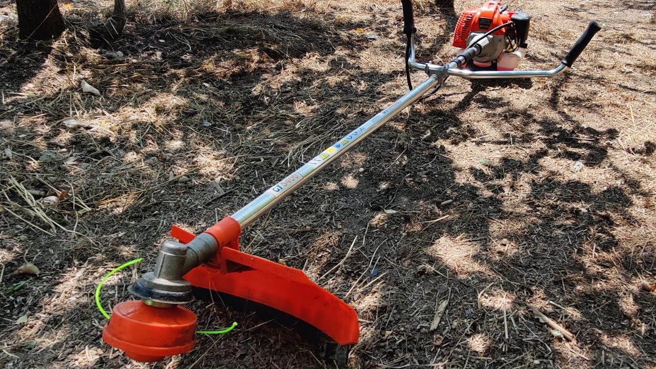 Motocoasa Ruris GT5400 Unboxing & Test