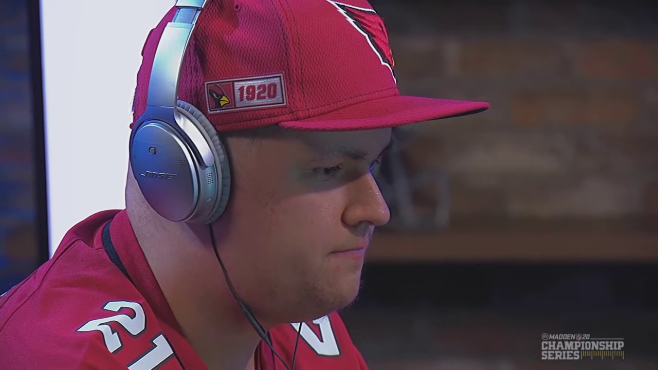 Madden 20 | Drini Vs. Volterax | Club Championship Series Final