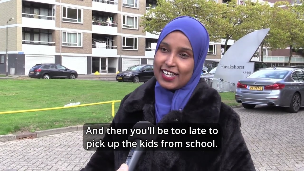 Taking part in traffic - The freedom to move independently (2025)