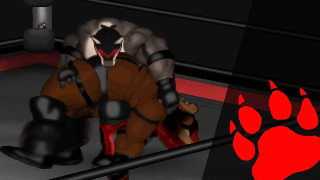 [Request] Red (haired) Bull challenges Outlaw Wolf the Underground Champ