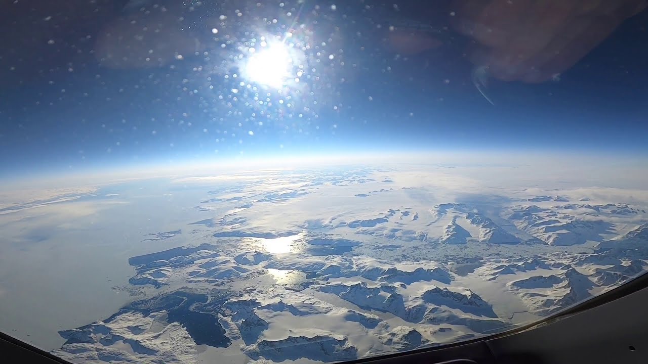 Flying the Brand New A350xwb.
