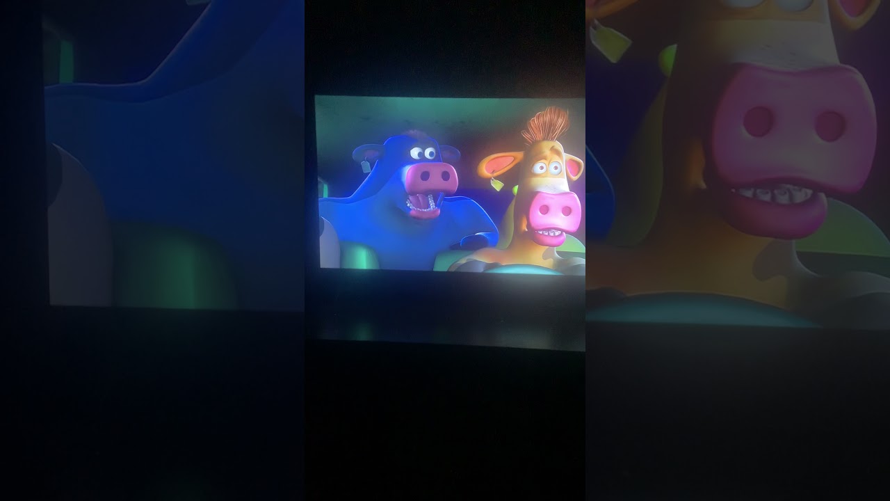 Barnyard (2006) Joyride
