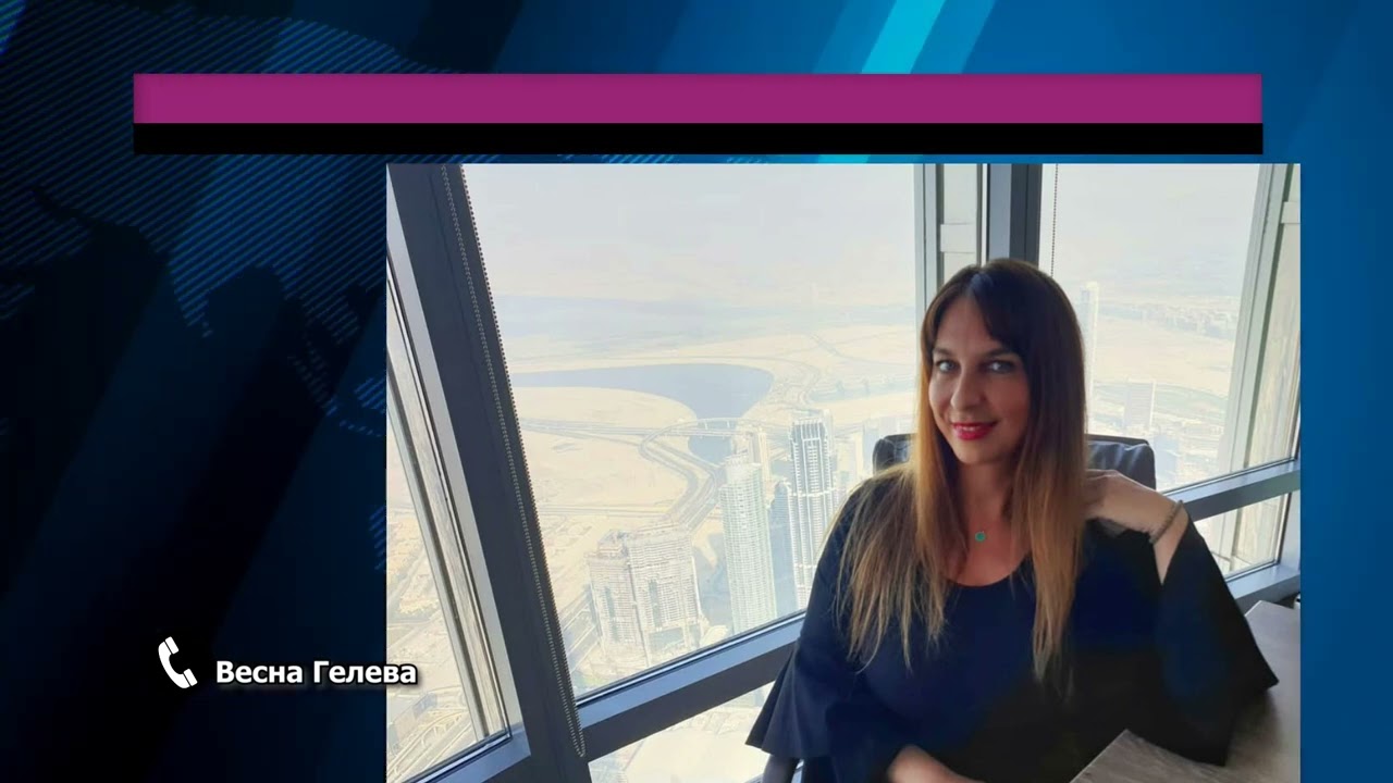 TvTera Bitola Makedonka od Dubai ekskluzivno za TERA otkriva kakva e atmosferata po napadite od Iran