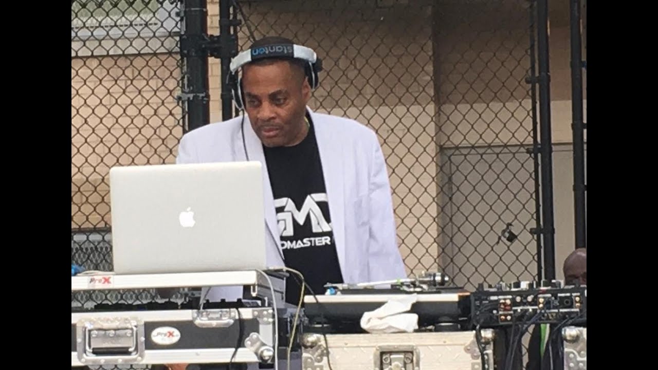 1st Annual Hip Hop & R & B Cookout f/ Grandmaster Dee