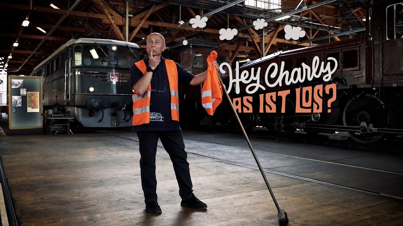 Tanz durch Uri | Hey Charly, was ist los? | Depot Erstfeld