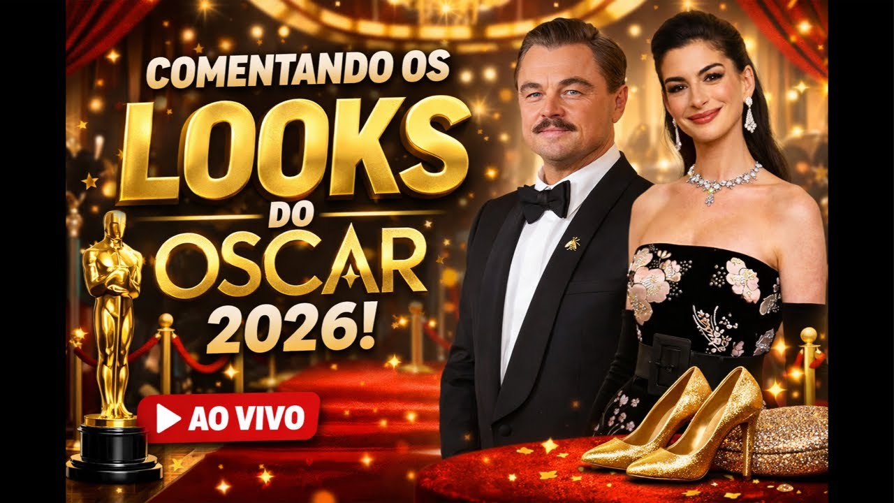 Vamos hablar sobre o Oscar 2026